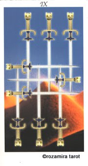 Cat's House Tarot by Hiroko Miyamoto